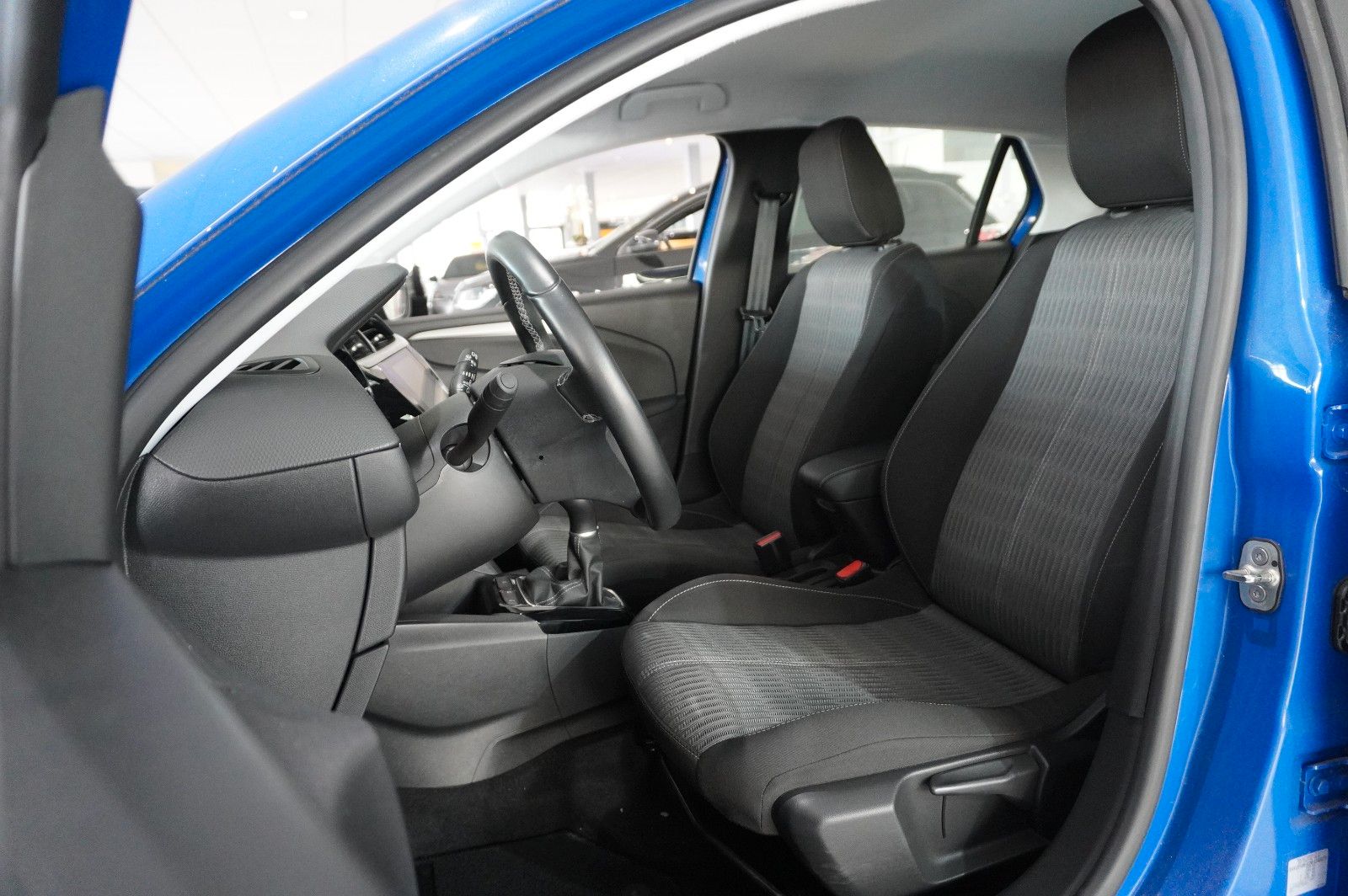 Fahrzeugabbildung Opel Corsa F 1.2 EDITION NAVI/LED/TEMP/PDC/SPORT/DAB+