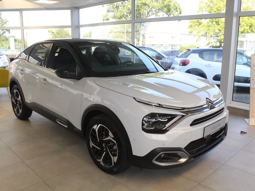 Image of Citroën C4