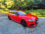 Audi S4 3.0 TFSI tiptronic quattro Avant - - gebrauchte Audi S4 aus dem Jahr 2017