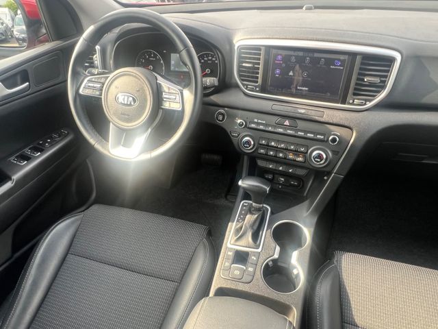 Kia Sportage Black Edition 2WD AUTOMATIK