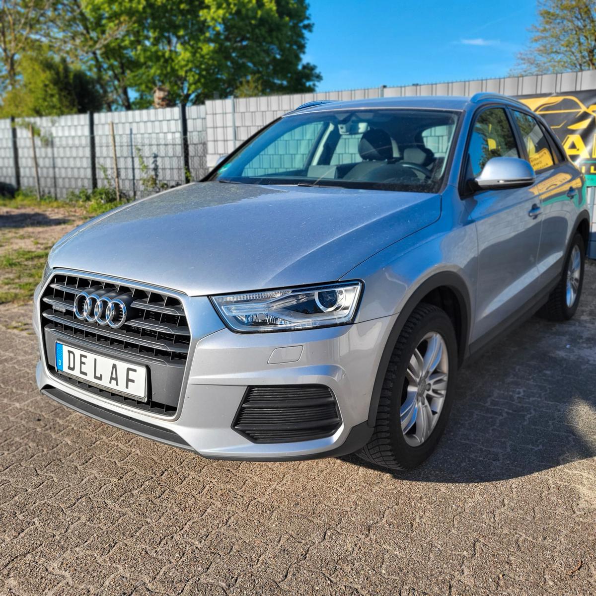 Audi Q3 basis quattro