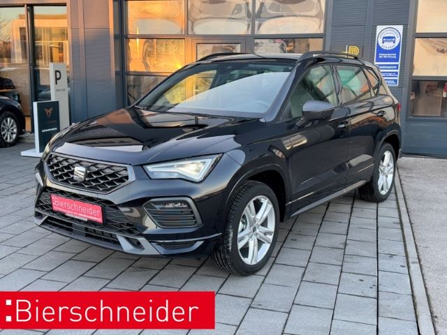 Seat Ateca 1.5 TSI FR LED NAVI BEATS 18 KAMERA SHZ AC