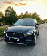 Jaguar E-Pace AWD R-Dynamic S D180 S  LED/Navi/Leder - Jaguar E-Pace von privat