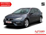Seat Leon ST 1.5 TSI DSG FR Black Matt Edt. LED Navi - Seat Leon in Magdeburg