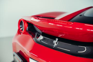 2020 Ferrari 488 PISTA 缩略图 37