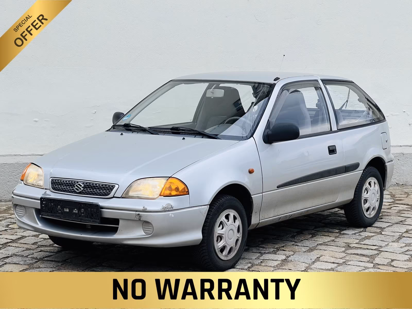 Suzuki Swift 1.0 GLS +KLIMA+