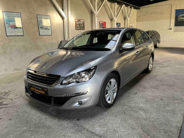 Peugeot 308 SW Active Klima Navi PDC Kamera 1. Hd.