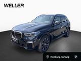 BMW X5 M50i LivePro,Laser,AHK,Pano,StHzg,360°,St+Go - BMW X5 M50 Benzin Gebrauchtwagen