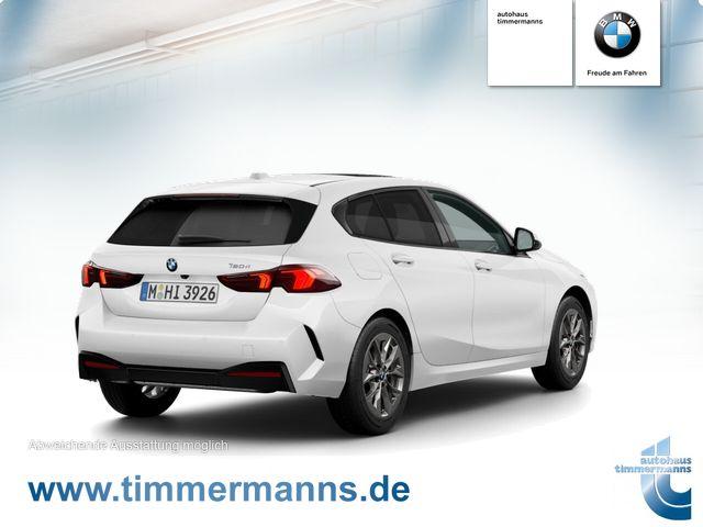 BMW 120d Steptronic Navi DSG Panoramadach Bluetooth