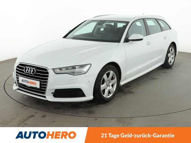 Audi A6 1.8 TFSI Ultra Aut.*TEMPO*NAVI*CAM*PDC*SHZ*