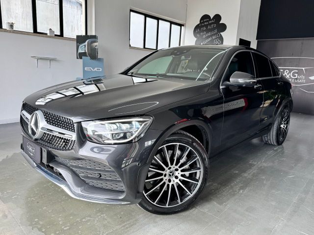MERCEDES-BENZ Mercedes-benz GLC Coupè 300 d 4Matic Premium Amg