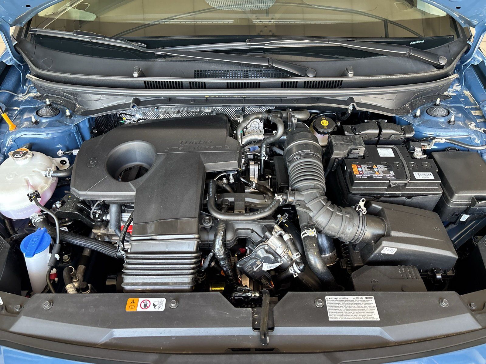Hyundai i20 – Bild 13
