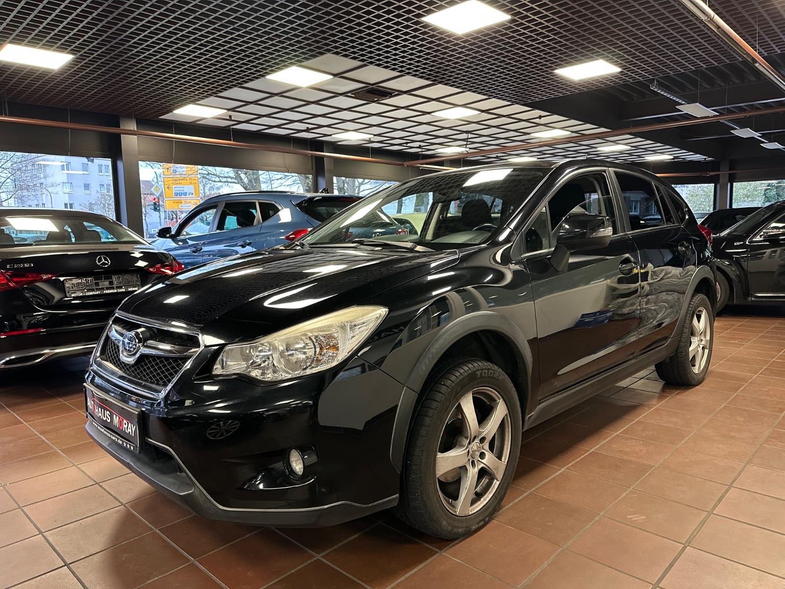 Subaru XV Comfort, Kamera, Klima, Unfallfrei