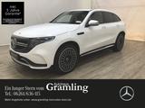 Mercedes-Benz EQC 400 4M AMG Distr*AHK*Memory*360°*SHD*MULTIBE
