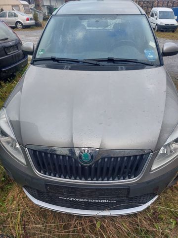 Skoda Roomster 5J