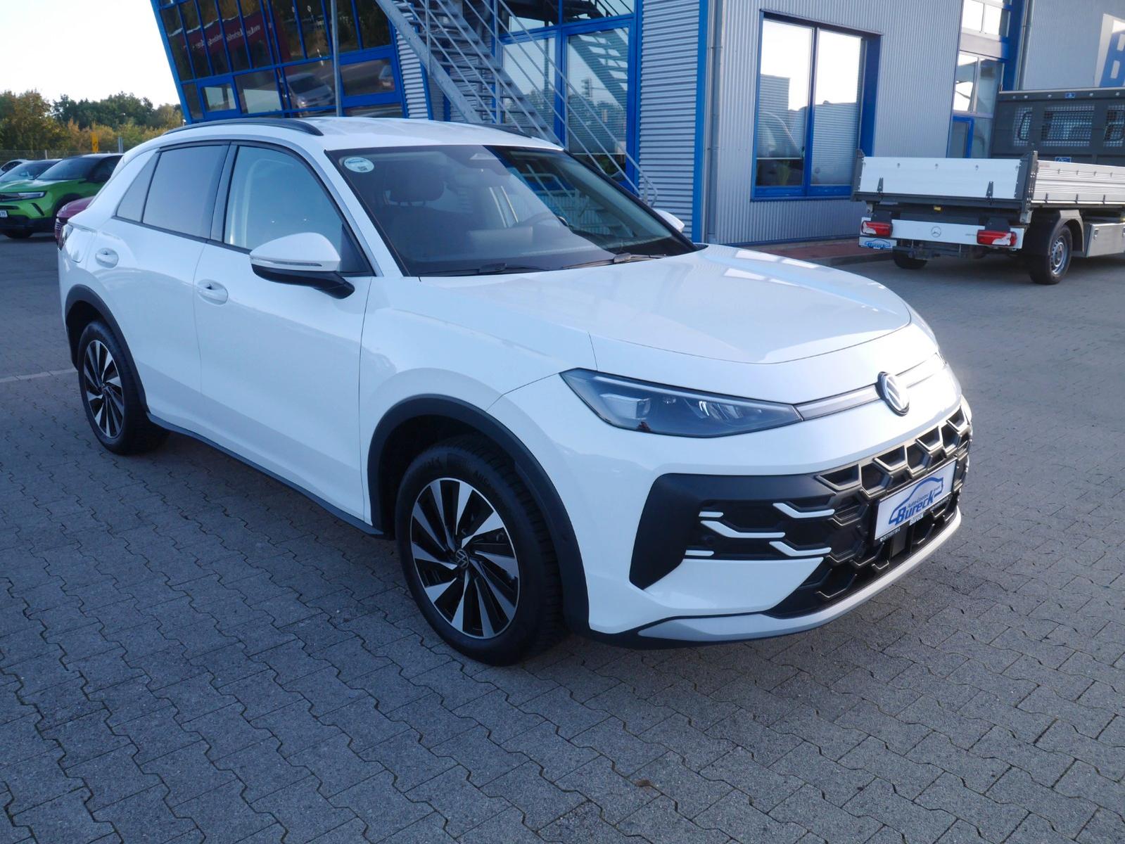 Volkswagen T-Roc 1.5 eTSI LED/Navi/APP/ACC/Kamera