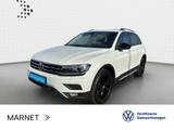 Volkswagen Tiguan 2.0 TDI OFFROAD 4Motion Navi*AHK*Pano*Kam - : Weiß, mit ABS, Geländewagen, mit Klimaautomatik