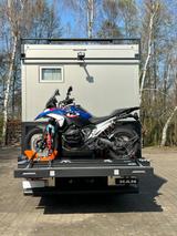 MAN TGS 18.470 mit Kerkamm 592 Wohnkabine - Offers