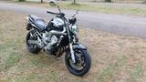 Yamaha FZ 6Fazer, RJ14, Modell 2007