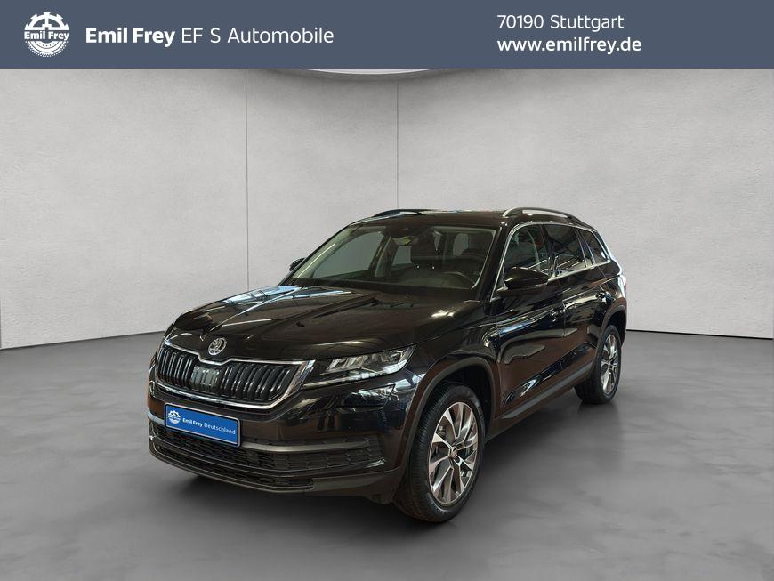 Skoda Kodiaq 2.0 TDI 4x4 DSG Clever