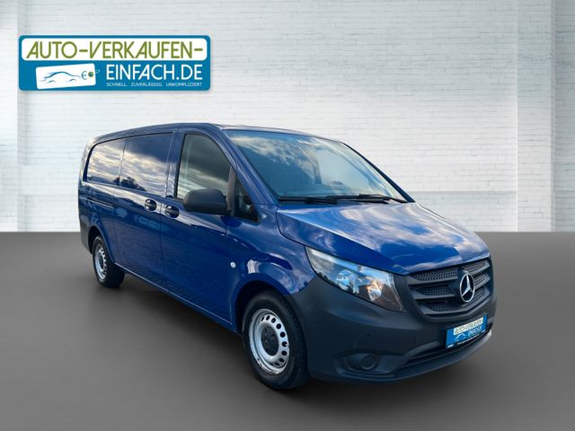 Mercedes-Benz Vito 111 CDI EXTRALANG,Klima,AHK,3S,Mwst,TüV2-26