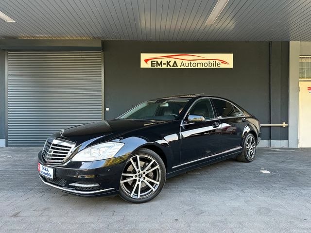 Mercedes-Benz S 350 BlueTEC Lang°Euro6°Voll-Aus.°GuterZustand°