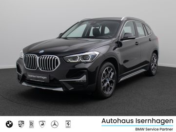 BMW X1 xD25e xLine HUD DAB Parkassist Komfort Alarm