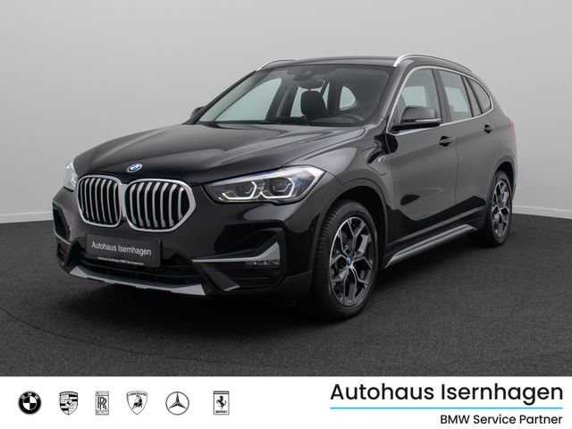 BMW X1 xD25e xLine HUD DAB Parkassist Komfort Alarm