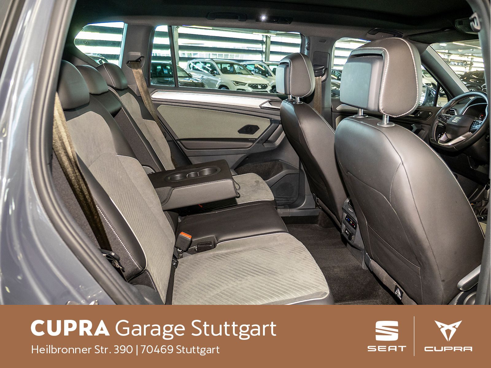 Seat Tarraco - Bild 13