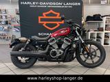 Harley-Davidson RH975 Nightster - HARLEY-DAVIDSON VON 751 BIS 1000 CCM