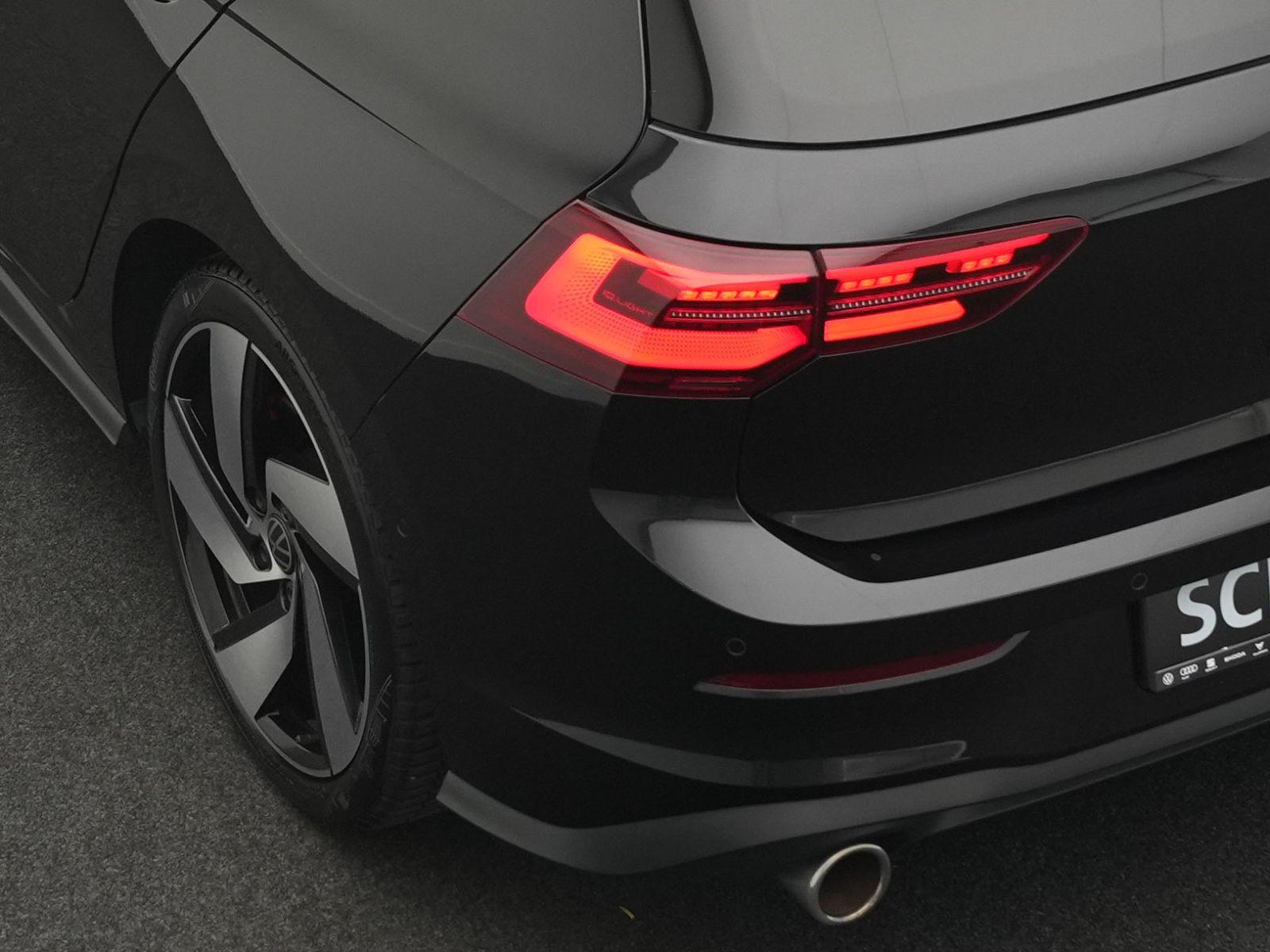 Volkswagen Golf VIII GTI 2.0 TSI DSG*ACC*HdUp*MATRIX*18''*, миниатюра 18