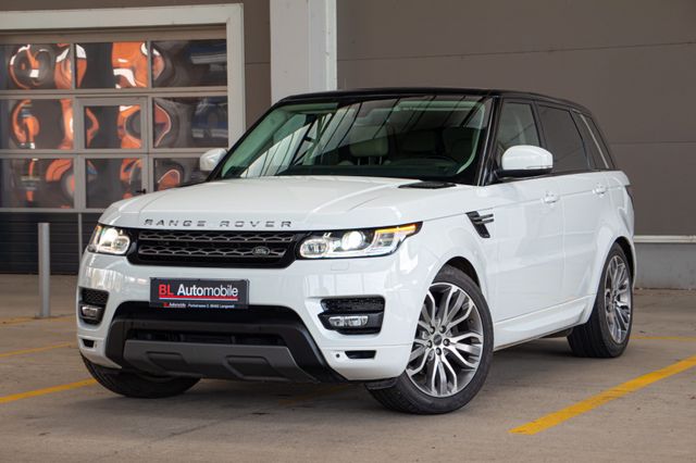 Land Rover Range Rover Sport SE,AUTOBIOGRAPHY,PANO.VOLL