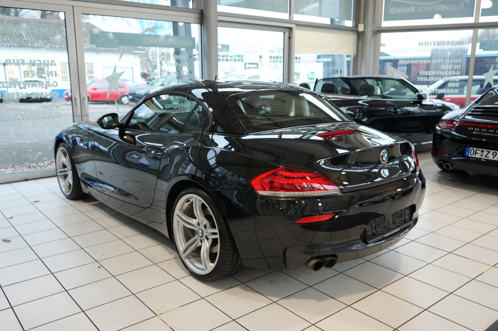 BMW Z4 Roadster sDrive 28i *1.Hand*M-Paket*Facelift*