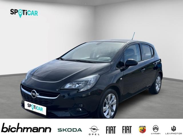 Opel Corsa 1.4 drive Intelli PDC SHZ LHZ heizb.fs