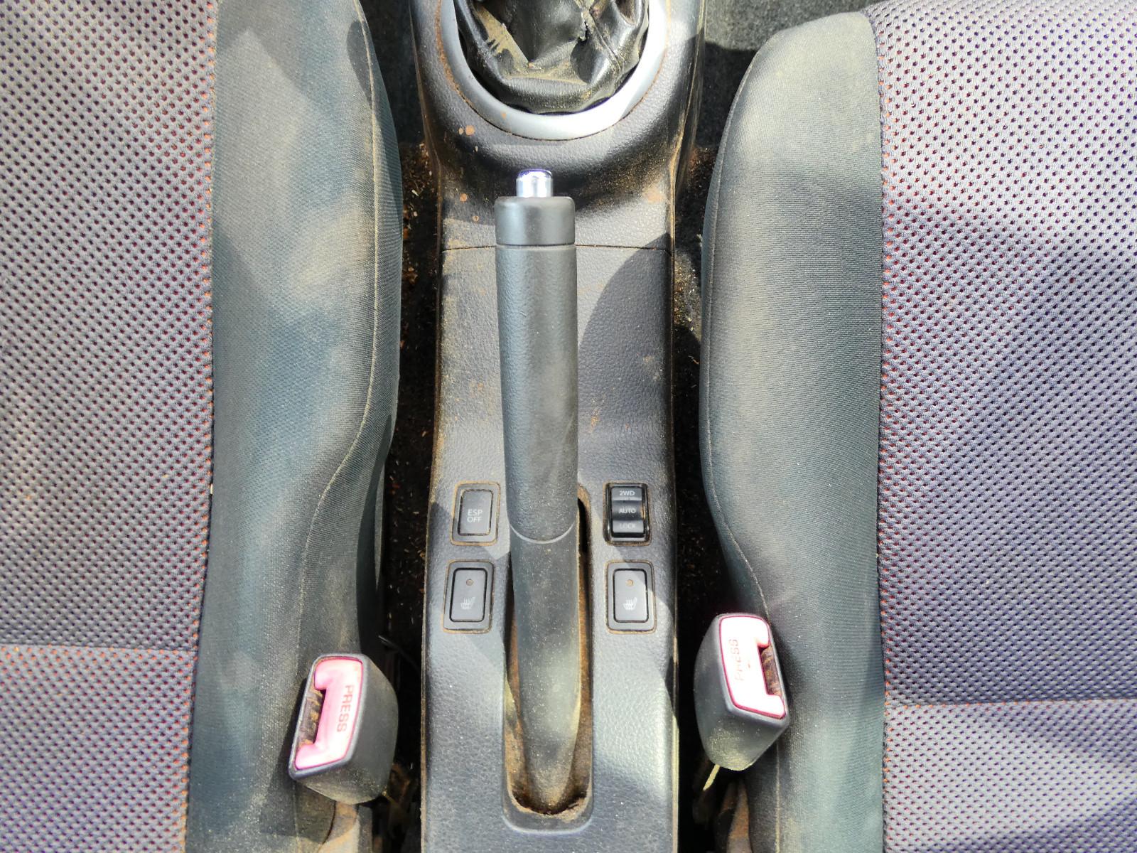 Suzuki SX4 1.9 Klima/AHK/Alu/PDC/SHZ/ZV+FB/MFL