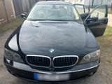 BMW Bmw 730D E65 - BMW 730: E65 730d