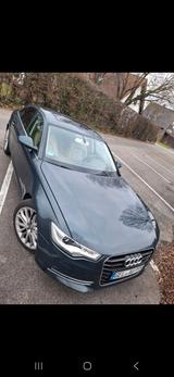 Audi A6 2.0 TDI - - Audi A6 mit Diesel-Antrieb: Limousine, Schaltgetriebe