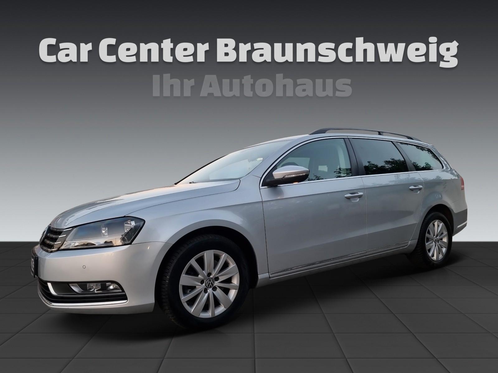 Volkswagen Passat Variant 2.0 TDI Comfortline Navi+AHK