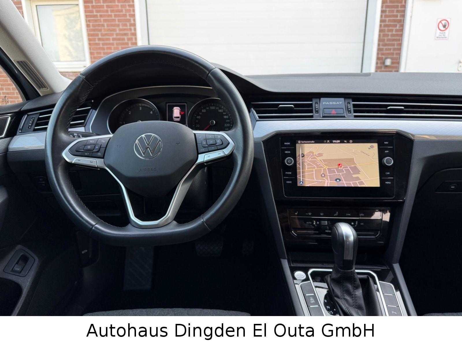 Volkswagen Passat 2.0 TDI Business, миниатюра 27