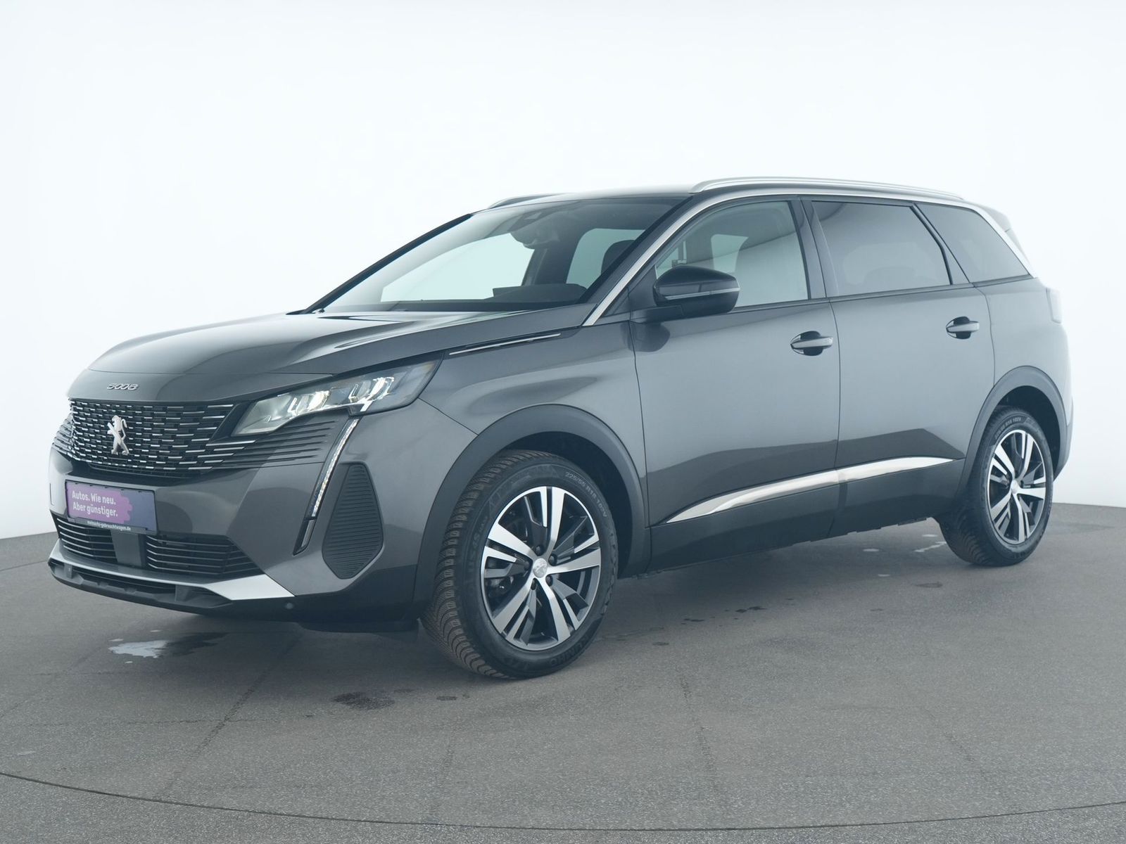 Peugeot 5008 - Bild 2