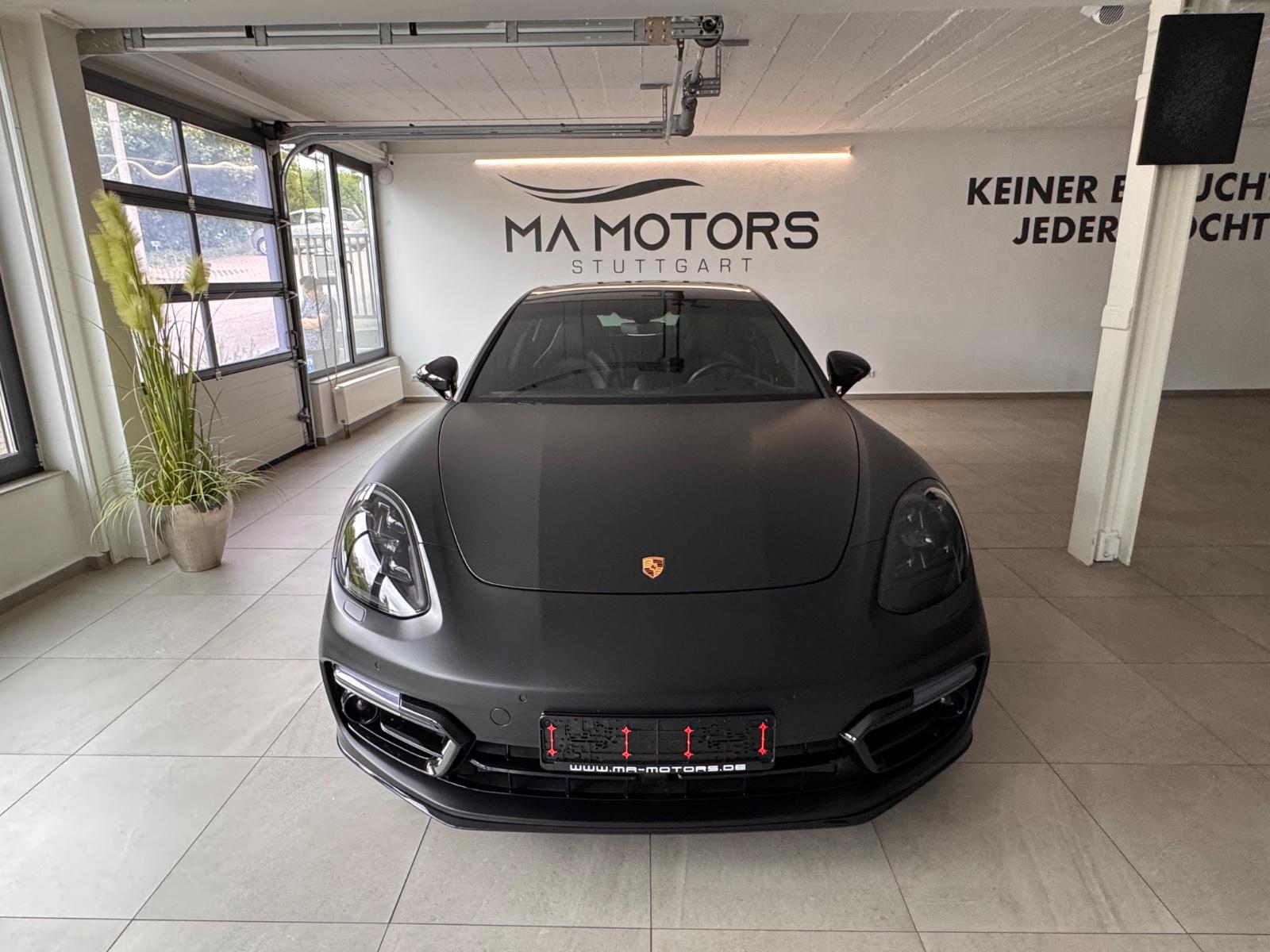 Porsche Panamera GTS/Panoram/ACC/LED/21 ZOLL