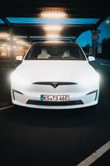 Tesla X PLAID | FSD | YOKE | 6 SEATER | 22 ZOLL - Tesla Model X: Plaid