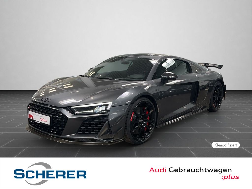 Image of Audi R8