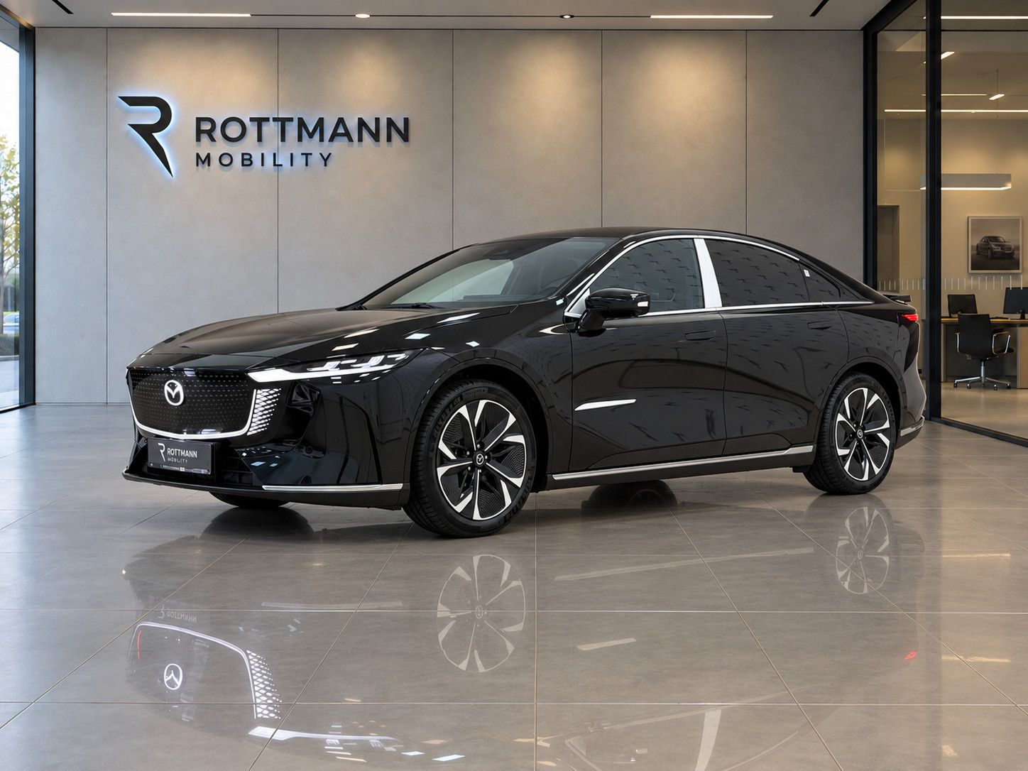Mazda 6e - Bild 6
