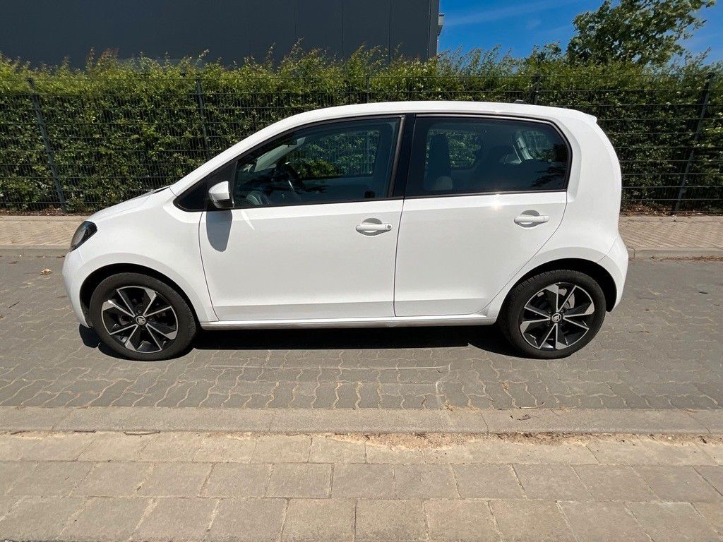 2021 Skoda Citigo