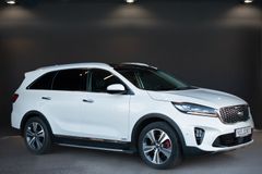 KIA Sorento*GT-Line*AHK*4WD*8-fach*TÜV & Service NEU