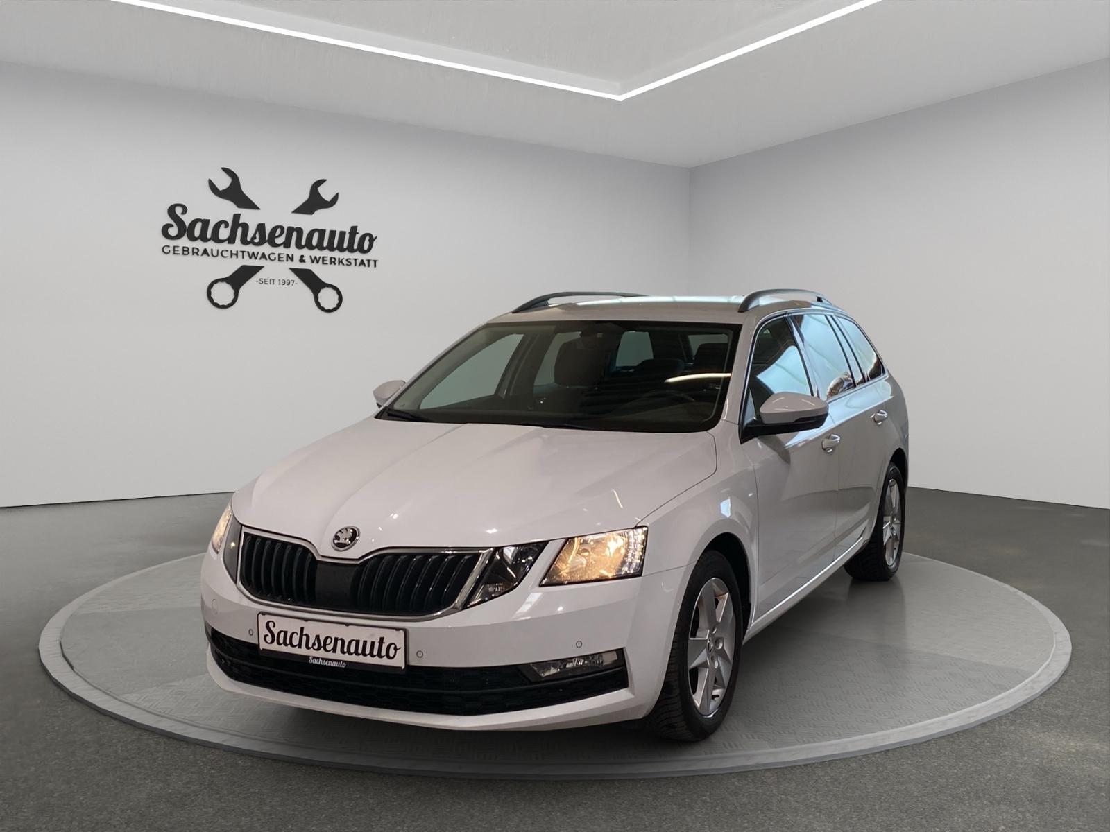 Skoda Octavia  2.0 TDI DSG Combi Ambition (HU+Insp.neu
