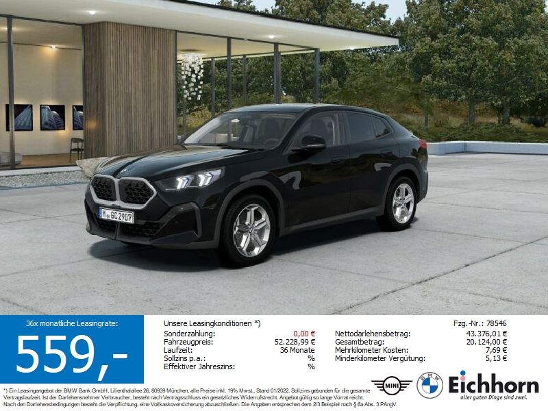 BMW X2