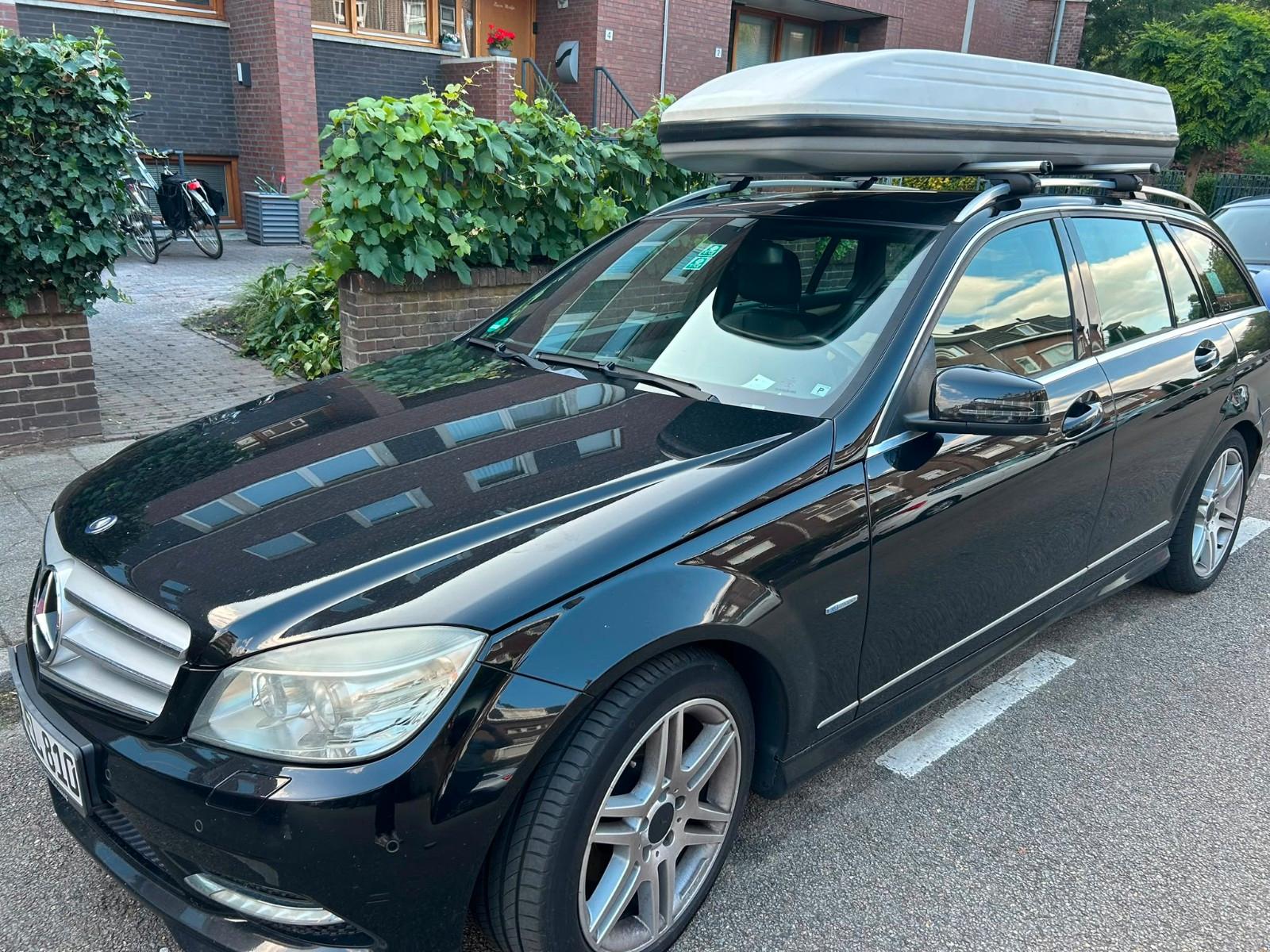 Mercedes-Benz C250, 2010