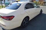 Mercedes-Benz E 200d*TAXI*TAXAMETER*NAVI*KAMERA*TSE* - Mercedes-Benz E-Klasse: Taxi